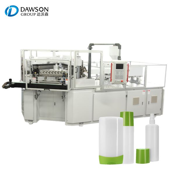 Buy Plastic Shower Gel Bottle Shampoo Bottle Ibm Blow Moulding Machine at wholesale prices