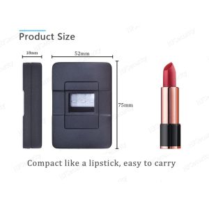 HFSecurity FAP20 OS1000 Waterproof Optical USB Fingerprint scanner