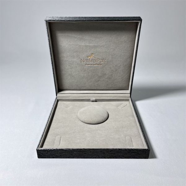 Wood Pattern Paper Packaging Box