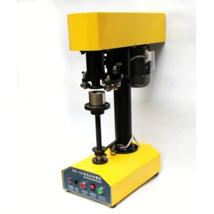 Quality Tin Can Sealer Machine Price Parts and Function for sale