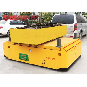 Intelligent Trackless AGV Transfer cart Omnidirectional Mobile Platform