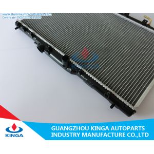 Car Accessories Aluminum Auto Radiator Toyota / Lexus Caldina 16400-64871