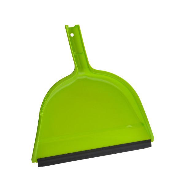 Buy 33x33x5cm Sweeper And Dustpan Brush Set Home Office PVC Lip at wholesale prices