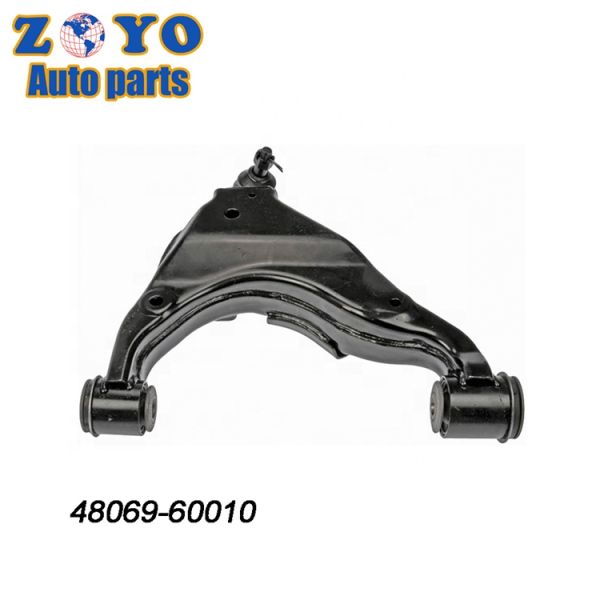 MEVOTECH NO. MS86112 Other Rear Adjustable Control Arm for Toyota FJ Cruiser 2007-2014