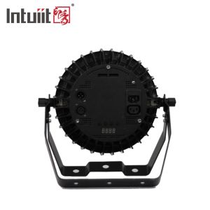 Professional Dmx512 Control 80w Led Par Light 28° Beam Angle