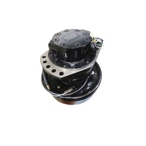 Quality HELM TOWER Heavy Duty Torque Hydraulic Motor with brake for Construction Equipment for sale