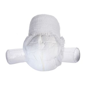 1800ml Unisex Adult Diapers With Elastic Waist