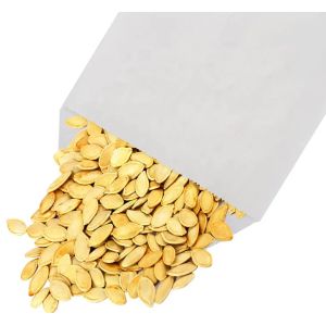 100% Recyclable & Degradable Glassine Paper Bag Flexo Printing