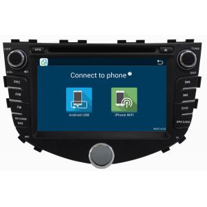Ouchuangbo car navigation stereo multmiedia android 8.1 for JAC A30 support quad