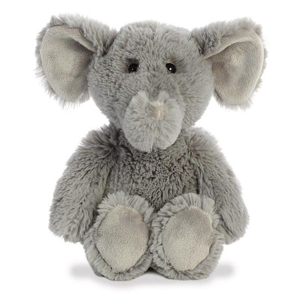 CPSIA Vivid Furry Plush Custom Baby Stuffed Animal 20cm