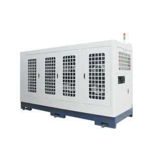 8 Grinding head steel coil double sided polishing machine