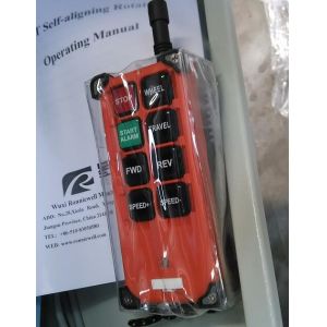 Tubular Tower Blasting TSA Transverse Welding Turning Roller 200t