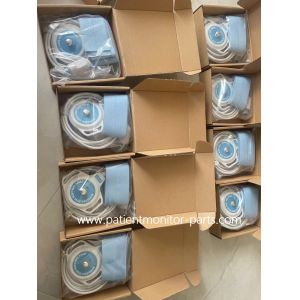 GE CORO170 SERIES PN 5700HAX Ultrasounic Fetus Heart Rate Probe 12 PINS