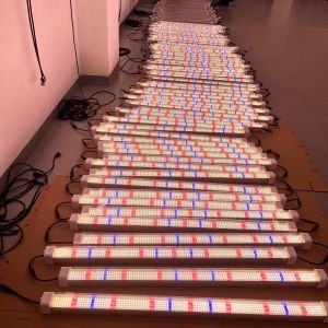 Waterproof Dimmable Full Spectrum Led Grow Light Under Canopy 120W