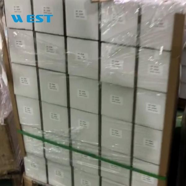 WEST Automotive Window Tint Series Packaging