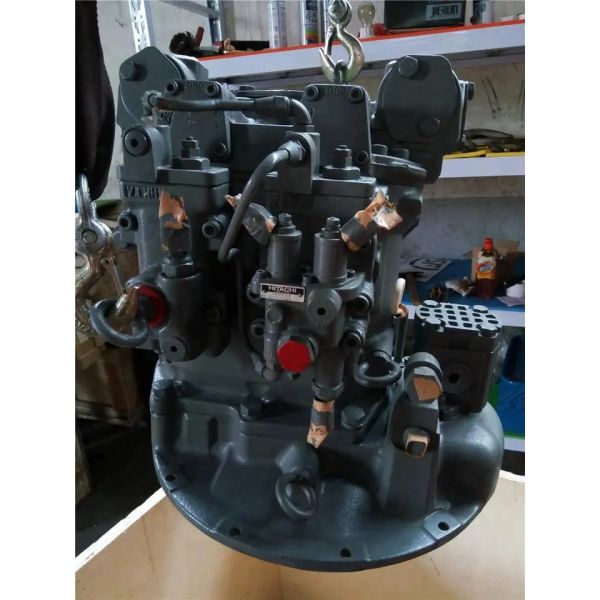 9262319 9262320 Main Hydraulic Pump HPV118 ZX200-3 ZX230 ZX250 ZX270 HPV118HW-23B HPV118HW