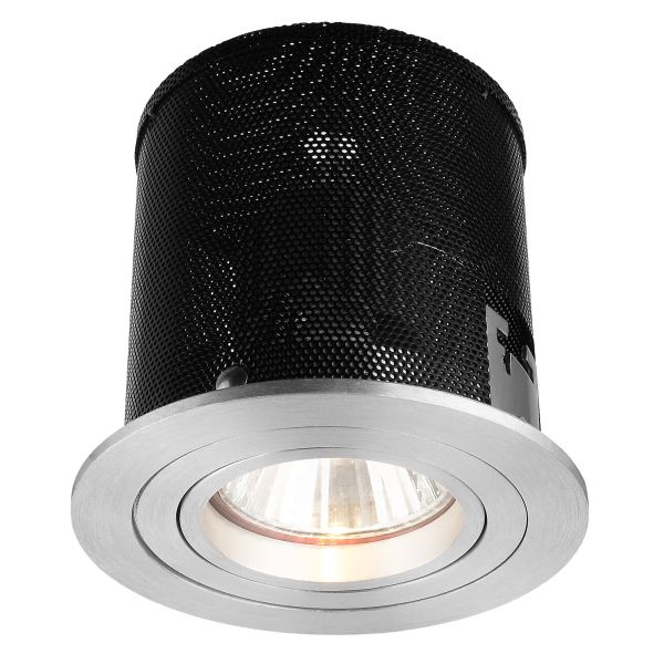 Buy Max 50W Dimmable Recessed LED Spot Downlights With Iron Box , Dimmable Led Downlights at wholesale prices