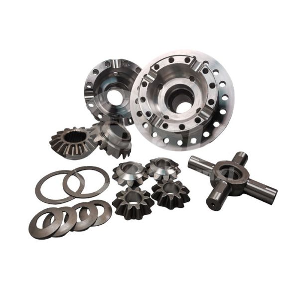 Buy Differential assembly Dongfeng truck parts 2402ZHS01-318 2402335-ZH04D at wholesale prices