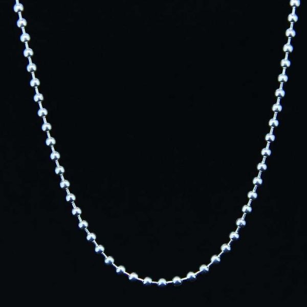 Buy Fashion Trendy Top Quality Stainless Steel Chains Necklace LC5104-2 at wholesale prices