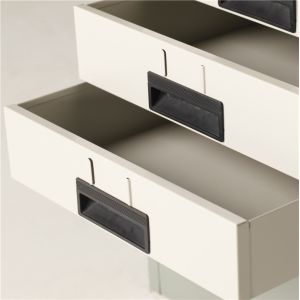 Easy Assembly Knock Down School Office Drawer Filing Cabinets