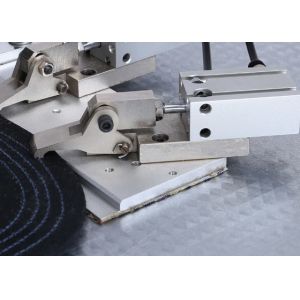 Multi Layer Dressmaker Sewing Machine , Large Cylinder Arm Leather Sewing