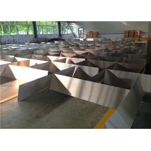 Hot Rolling / Extruding We43-T5 Magnesium Alloy Plate 0.3mm 0.5 Mm 0.7mm