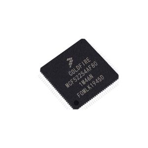Quality Mcu Microcontrollers Microprocessor Chip MCF52254AF80 N-X-P Ic chips Integrated Circuits Electronic components F52254AF80 for sale
