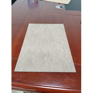 Quality Hard Surface Minimize Burrs Phenolic Wood Backup Board For PCB Drilling for sale