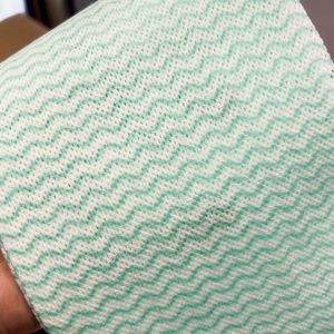 Disposable Nonwoven Cleaning Cloths 300x600mm for Kitchen Household