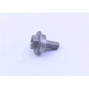 Inlet Valve Of Cylinder Body Precision Cnc Machining Parts 120X300