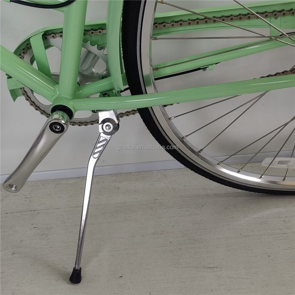 14KG Retro Ladies 7 Speed Vintage Bicycles 700C Adult Women's City Bike with Basket