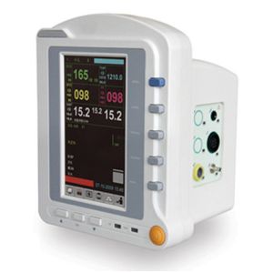 Touch Screen Vital Signs Wireless Patient Monitor Wifi