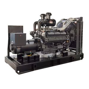 Commercial Building Diesel Emergency Generator 400kva 500kva 625kva Standby