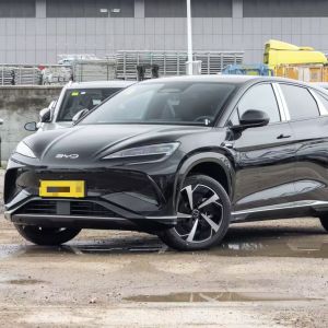 China Top EV Cars BYD SEALION EV 2025 ZHIJIA VISION Rich Configuration and Strong Sense of Technology High Speed Fashionable on sale