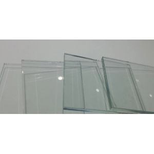 China China Customized Ultra Clear Tempered Glass 4mm-19mm on sale