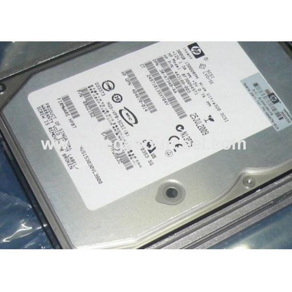 16MB Notebook Hard Drive HUS153030VL3800 300GB 15000 Rpm 80 Pin SCSI For HP BF30084971