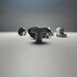 China Aerospace Molybdenum Screws And Nuts 99.95% Pure Mo on sale