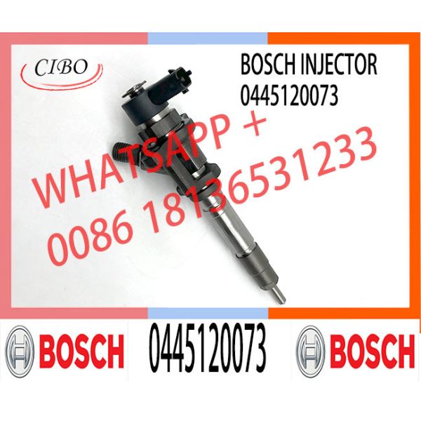 Diesel inyectores common rail fuel Injector 0445120073 0986435550 ME194299 for MITSUBISHI FUSO CANTER MB VOL PENTA