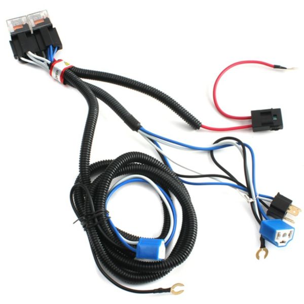 Automotive Custom Male to Female Connector Car Wiring Harness for Energy Vehicle