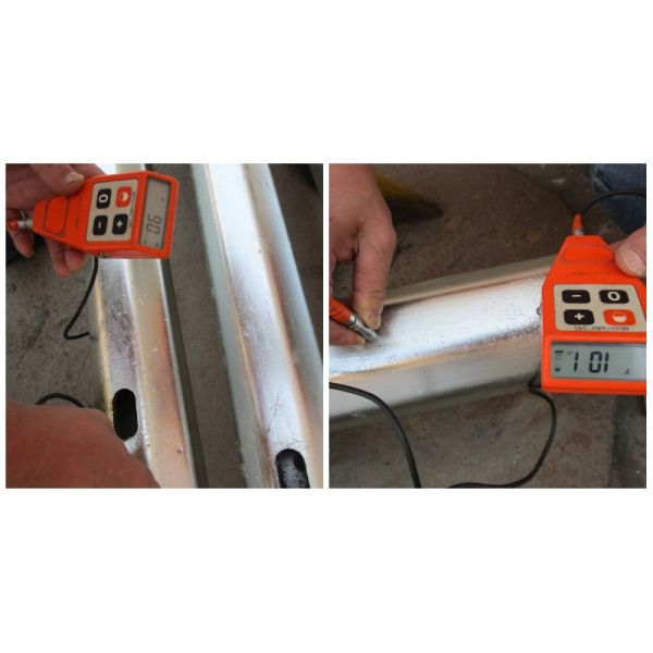 Signal Customized Galvanized Traffic Light Pole , Gr50 7M 11M Bracket Road Light Poles