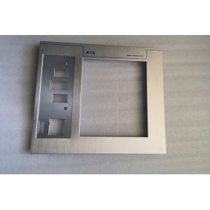 Custom CNC Aluminum Parts 0.1mm Tolerance CNC Metal Parts