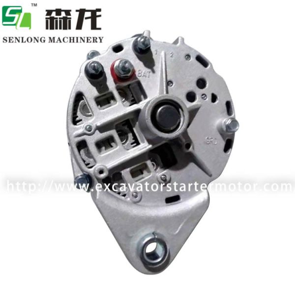 Alternator 12V 140A Carter Generator TY6753 F3HT10300AA A1066S UD20844A 3604668RX 3675158RX 3675222RX 3675240RX 3920616