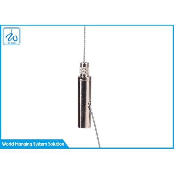 Buy 7x19 10mm Locking Lighting Suspension Cable Grippers at wholesale prices