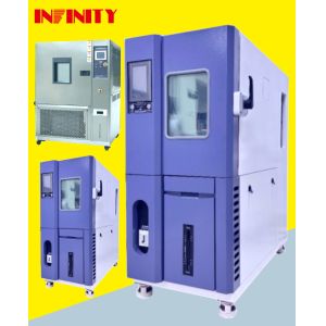 Quality ±0.5C Temperature Fluctuation Constant Temperature Humidity Test Chamber with Energy Saving Features for sale