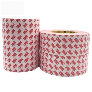 China 3M55236 Acrylic waterproof double-sided tape 3M cotton paper tape on sale