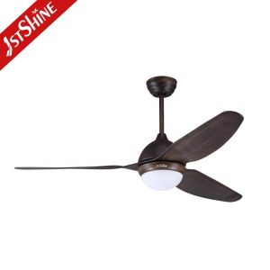 1stshine Ceiling Fan Energy Saving Noiseless and Customizable ABS Blades for Any