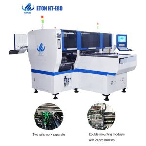 Quality Power Driver 90000 CPH SMT Mounting Machine Windows 7 System for sale