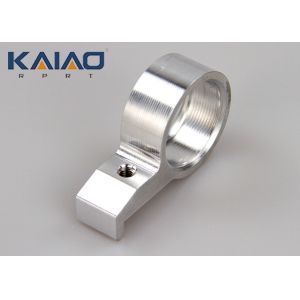 Precision Stainless Steel CNC Turning Machining Service Fabrication Anodized