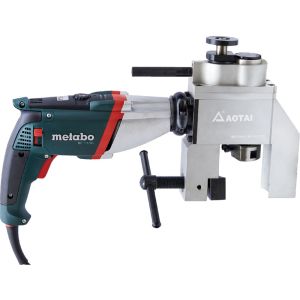 China Aluminum Alloy Tube Beveling Machine For Water Wall Tube End Φ14-53mm on sale