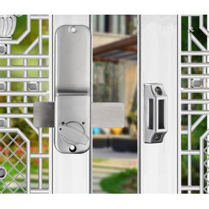 Mechanical Keyless Access Control Locks High Security For Entry Door